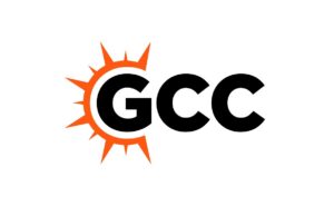 GCC logo