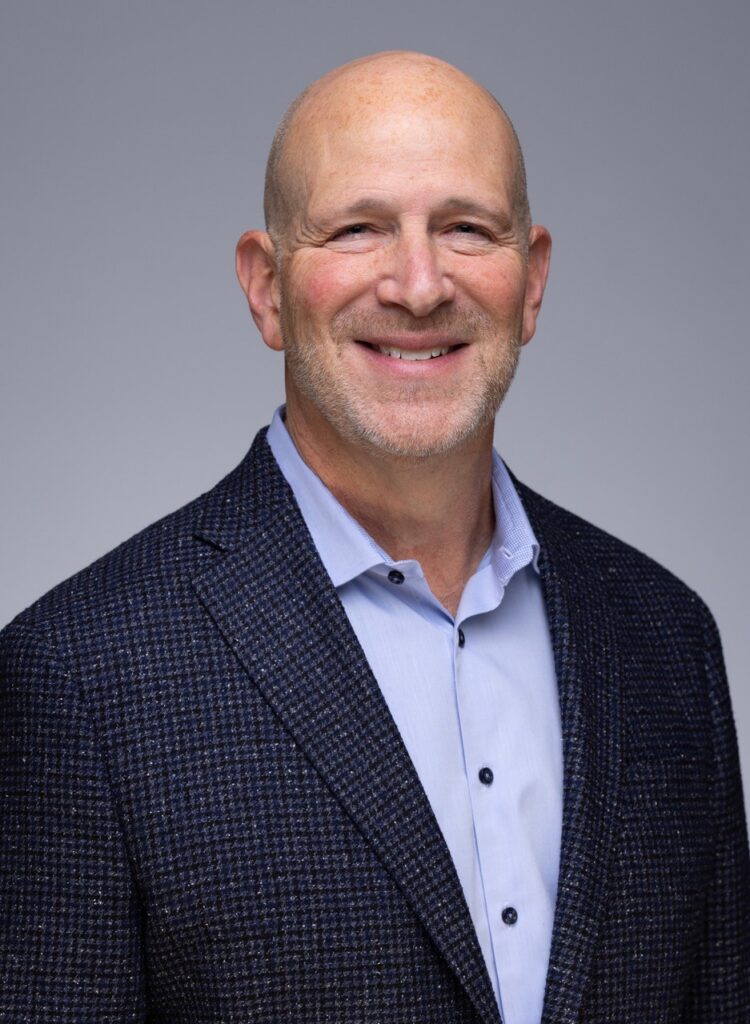 Kevin Margolis headshot