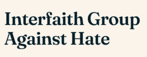 Interfaith Group Against Hate logo