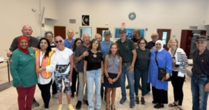 Islamic Food Pantry volunteers